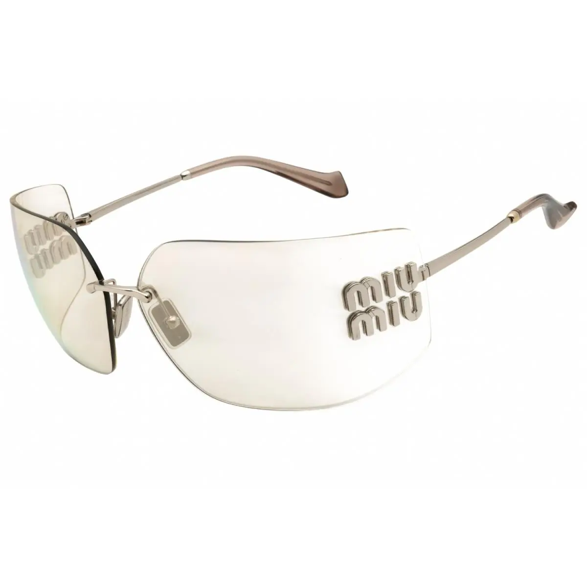 0MU 54YS-1BC10F Sunglasses 80mmmm by Miu Miu