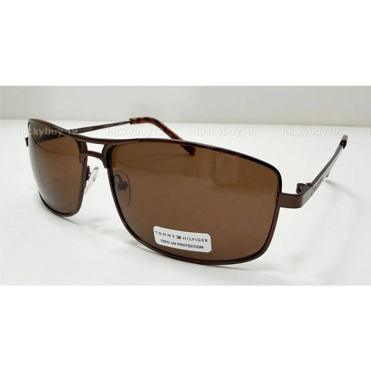 Tommy Hilfiger MM OM 628 Brown Men Sunglasses Gift Idea /1512/