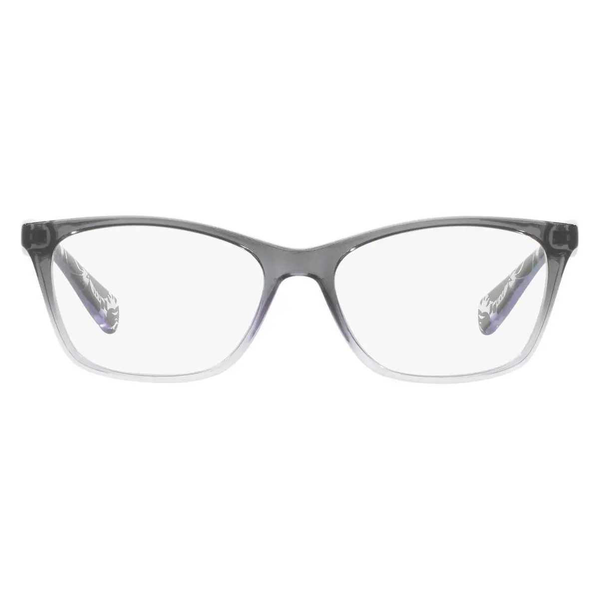 RA7071 1511 Eyeglasses Shiny Gradient Gray 52-16-140 by Ralph Lauren