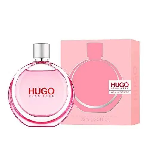 Hugo Woman Extreme  Eau de Parfum Edp 2.5 oz Womens 756 by Hugo Boss