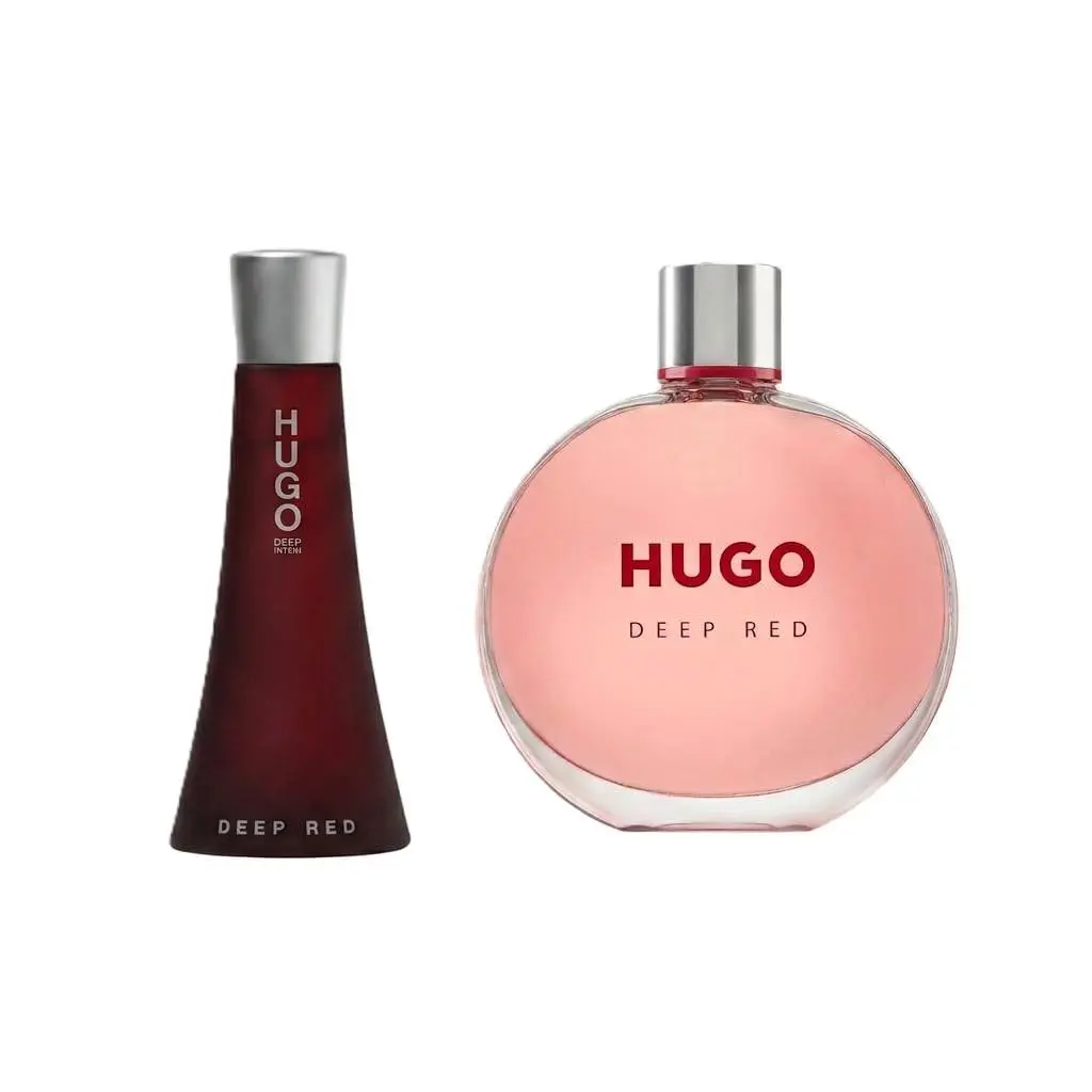 Deep Red Eau de Parfum 2.5 Fl. Oz by Hugo Boss