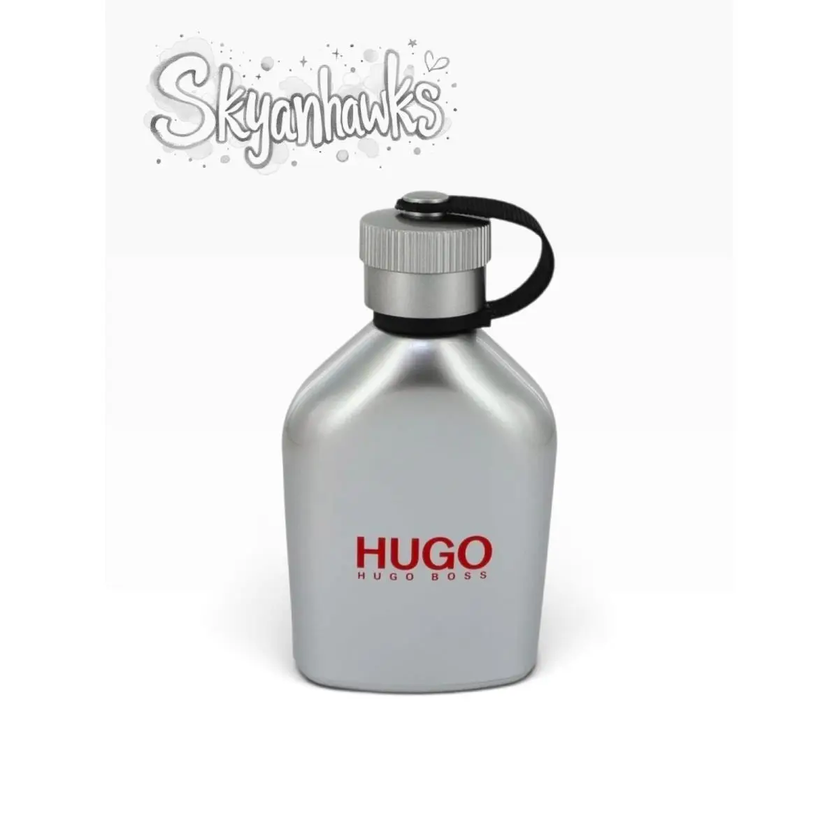 Hugo Iced By  4.2 oz 125 ml Edt Spray For Men In Tester Box by Hugo Boss