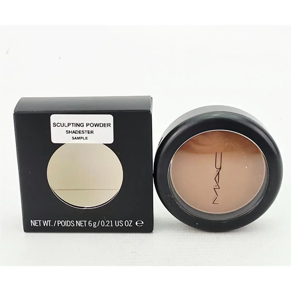 Mac Makeup Pressed Sculpting Powder Compact Shadester by MAC Cosmetics