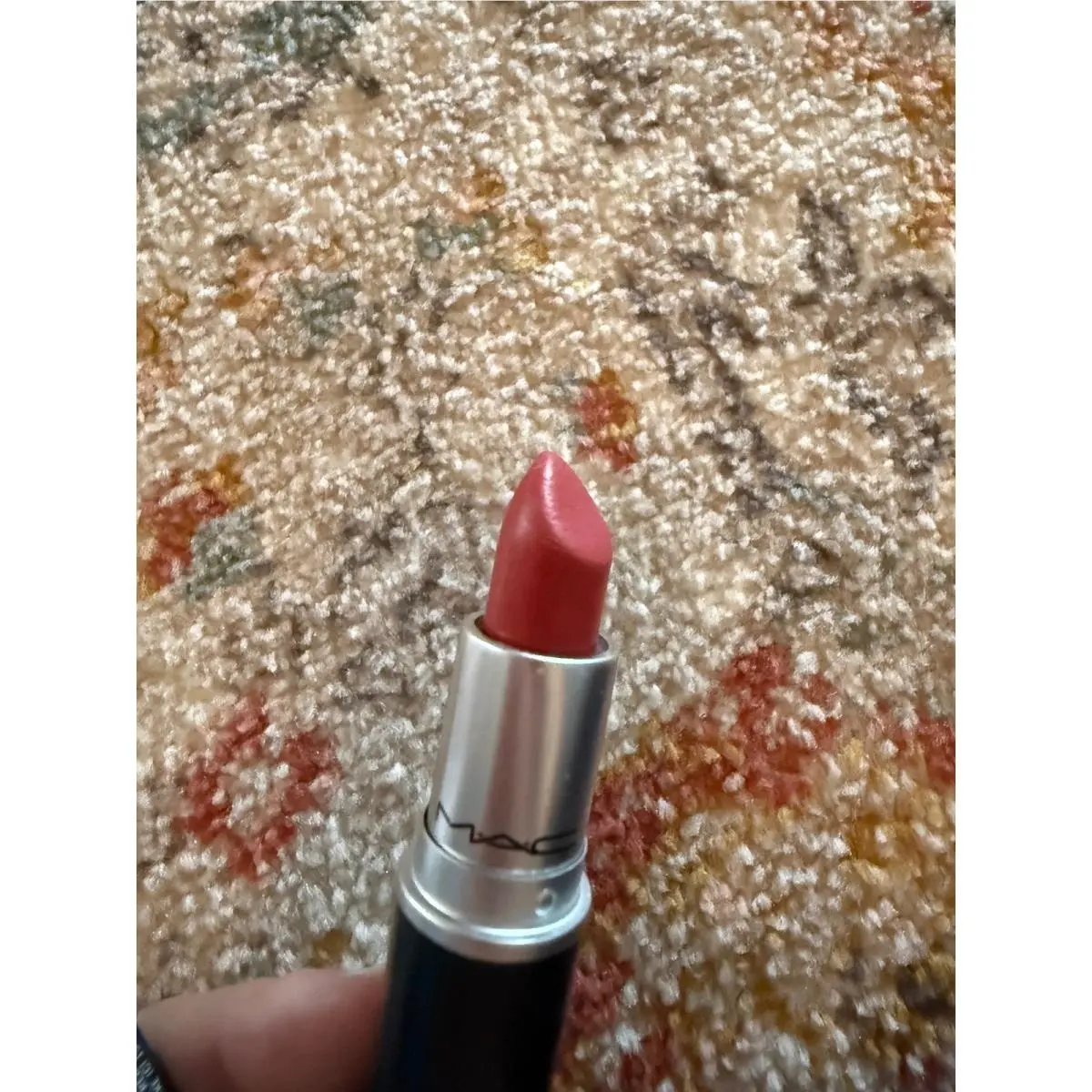 Mac Amplified Creme Lipstick Craving 3g 0.1oz M3 Plum Berry Creamy by MAC Cosmetics