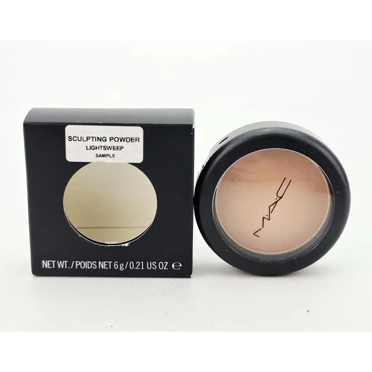 Mac Makeup Pressed Sculpting Powder Compact Lightsweep by MAC Cosmetics