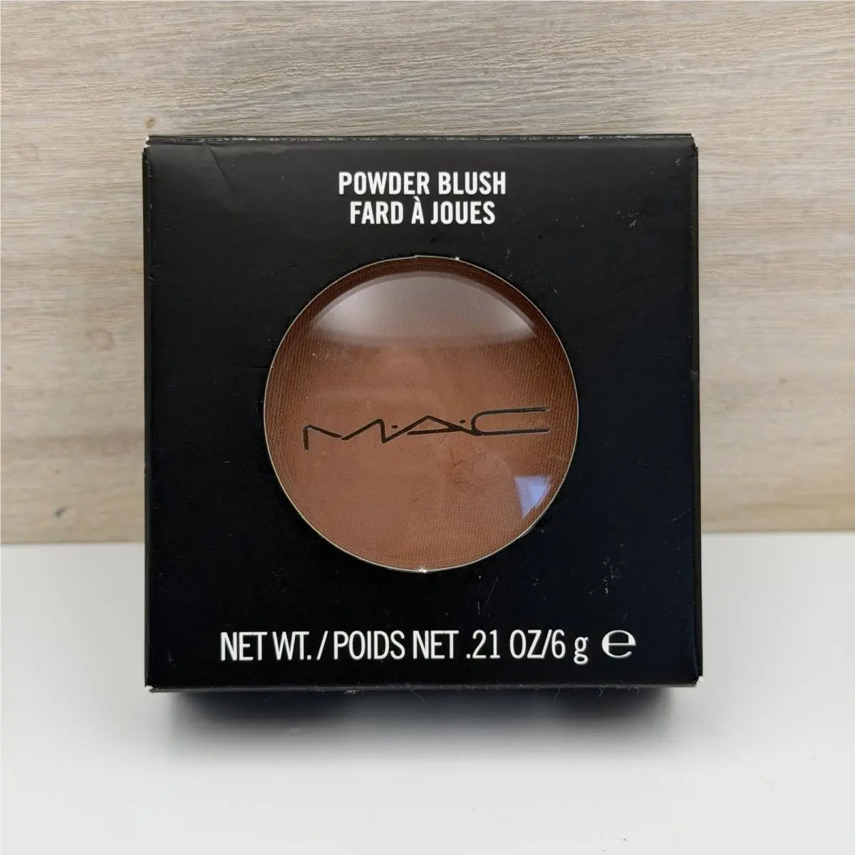 1 Mac Powder Blush Harmony - 6 g / 0.21 oz by MAC Cosmetics