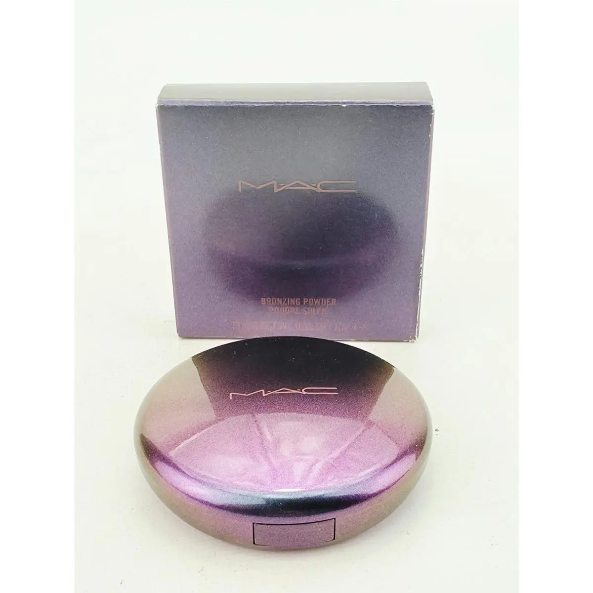 Mac Makeup Pressed Bronzing Powder Compact Baiana Bronze by MAC Cosmetics