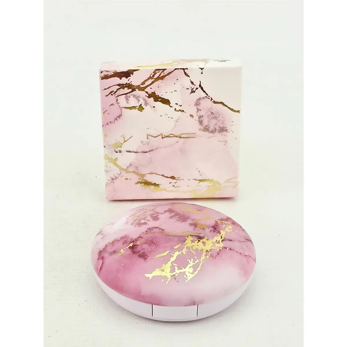 Mac Makeup Next To Nothing Bronzing Powder Compact Sun Soaked Strip by MAC Cosmetics
