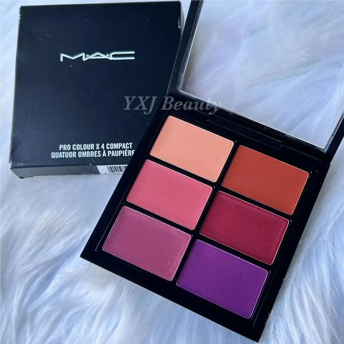 Mac Trend Forecast Lip Palette Full Size 6 g/0.21 oz by MAC Cosmetics
