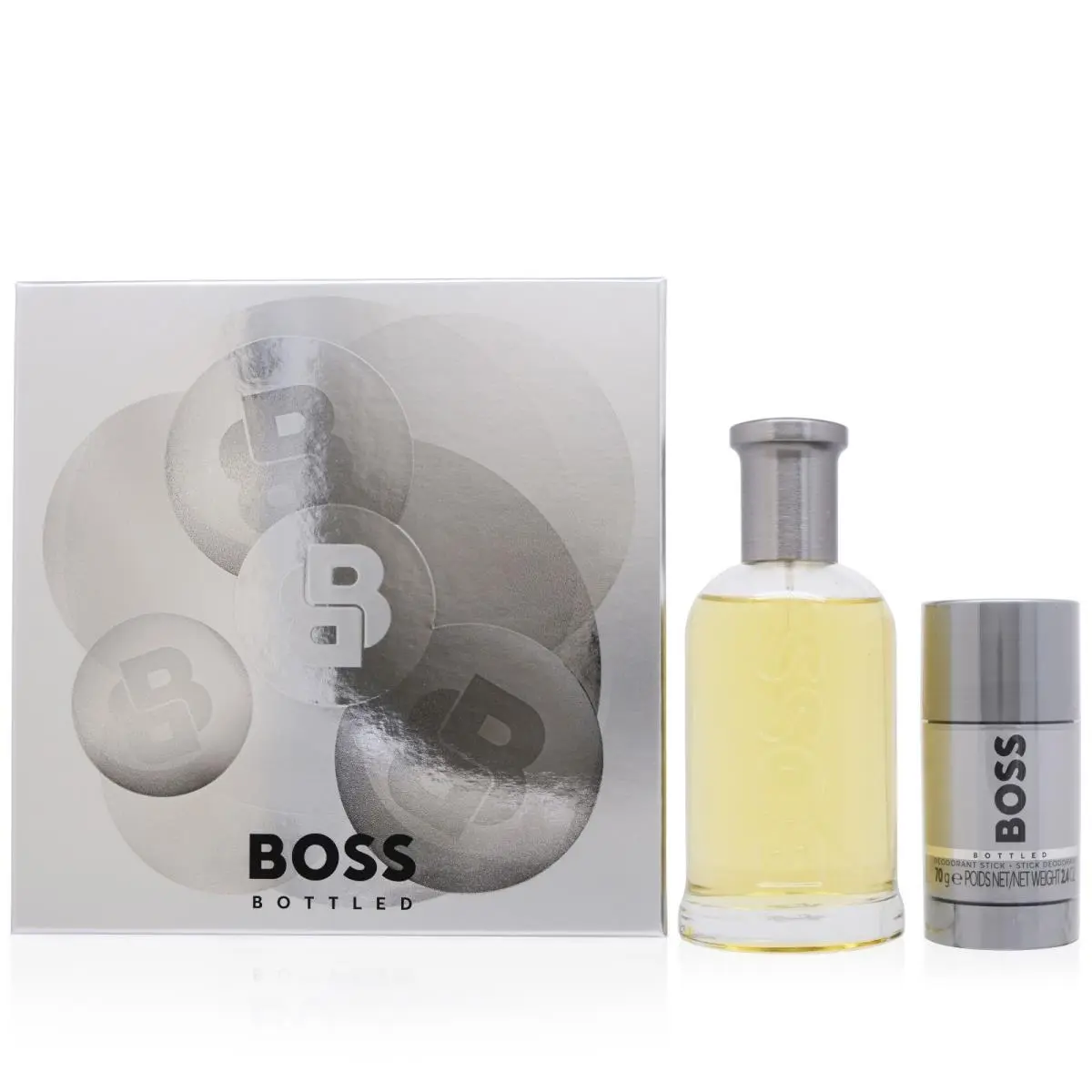 Boss Bottled No.6  2pc Gift Set For Men by Hugo Boss