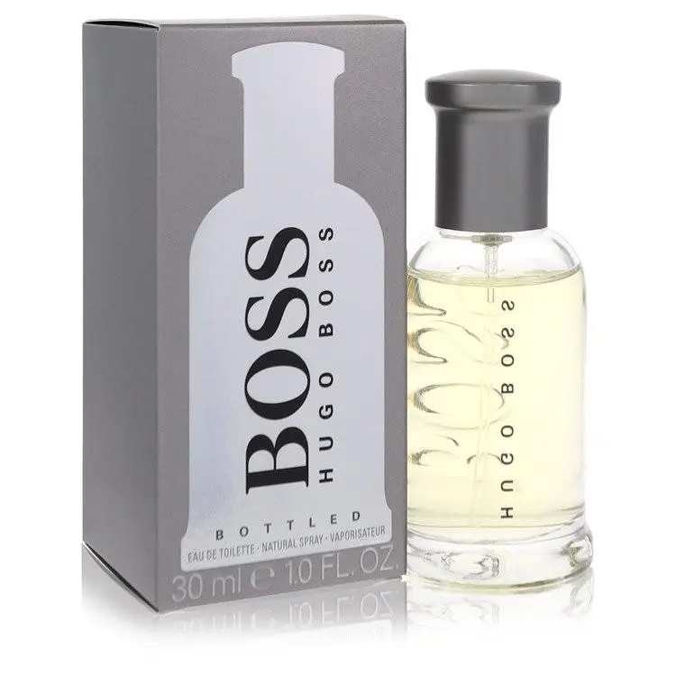 Boss No. 6  Eau De Toilette Spray Grey Box 1 oz For Men by Hugo Boss