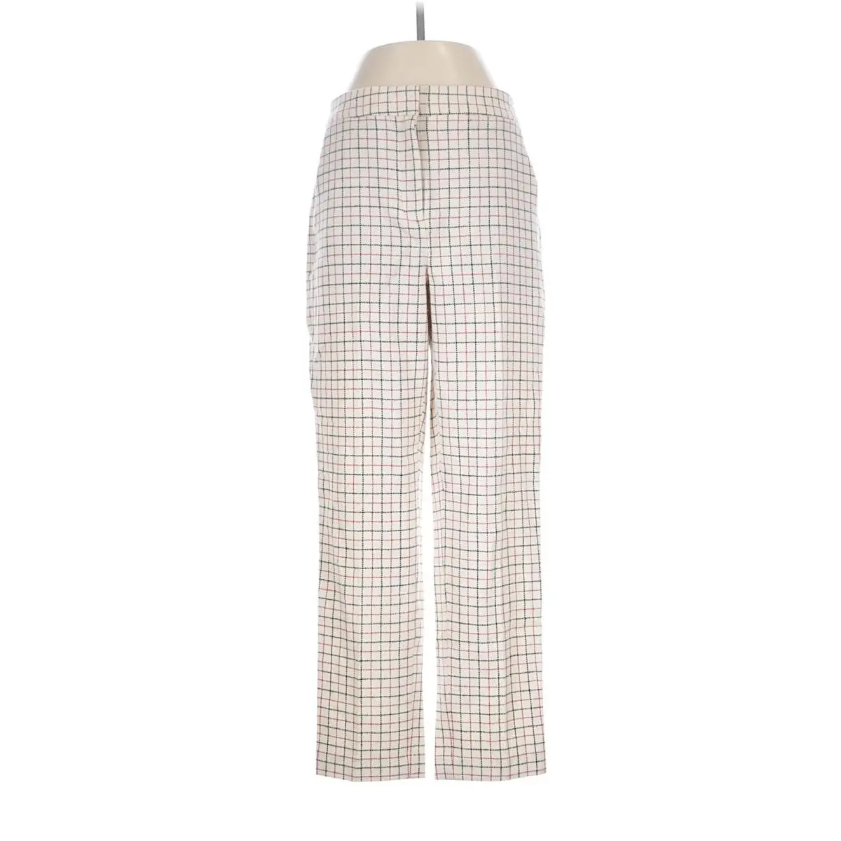 Rag Bone Women Ivory Wool Pants 4