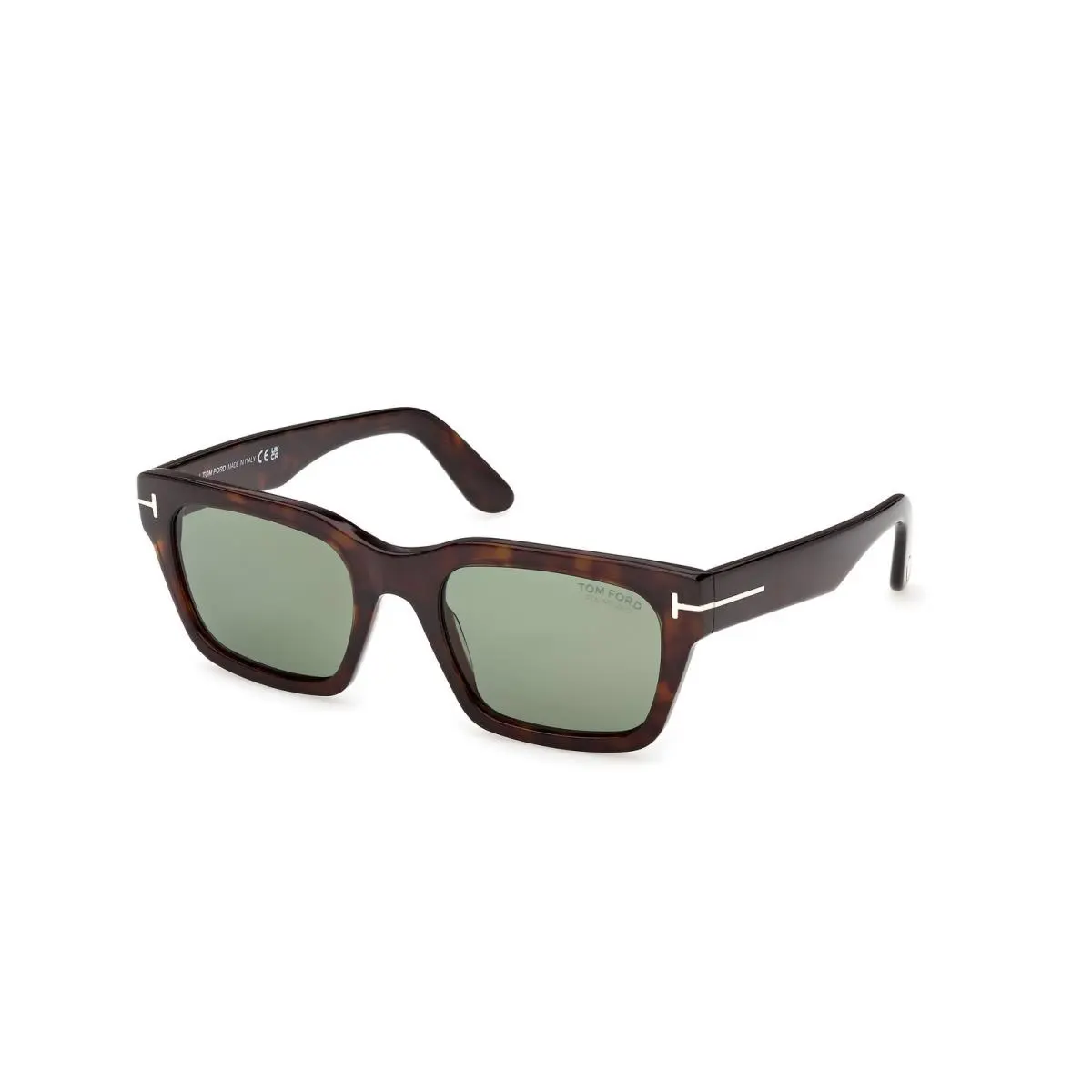 FT 1333 Dark Havana / 52R Size 55 Sunglasses by Tom Ford