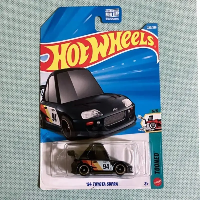 Super Treasure Hunt • 2026 Hot Wheels `94 Toyota Supra Tooned • • Vhtf