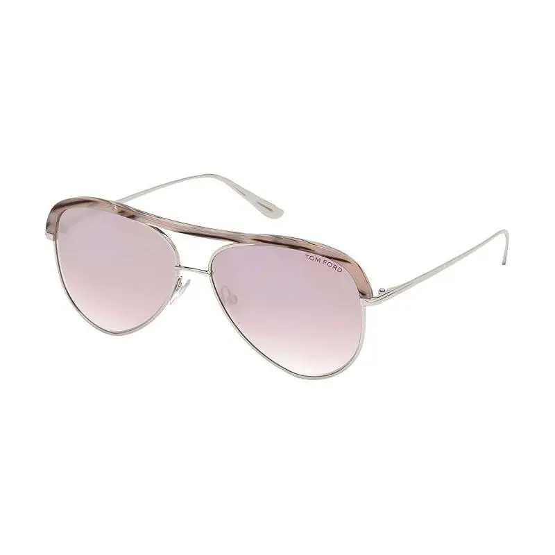 FT0606 Sunglasses Sun Glasses 16Z 60mm Women by Tom Ford