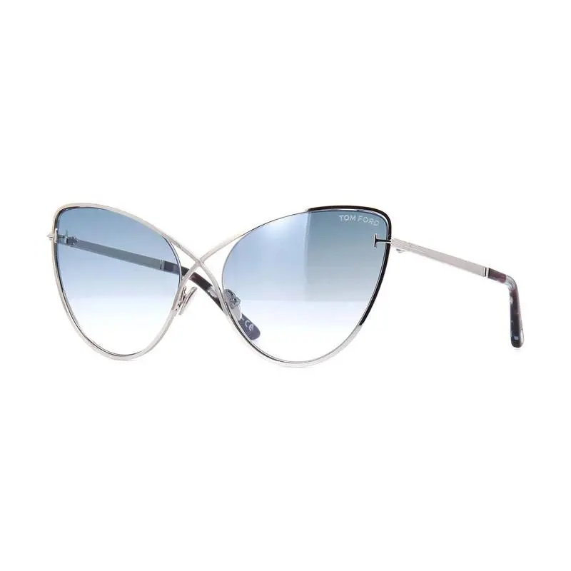 FT0786 Sunglasses Sun Glasses 16X Silver 63mm Women by Tom Ford