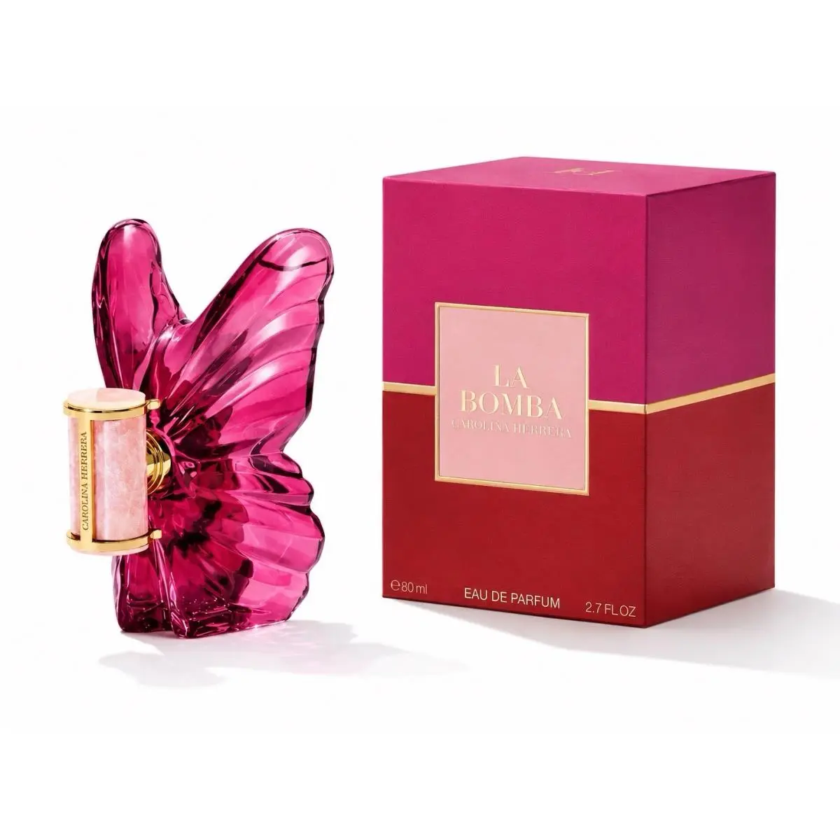La Bomba Edp Women’s Perfume 2.7 fl oz 80 ml by Carolina Herrera