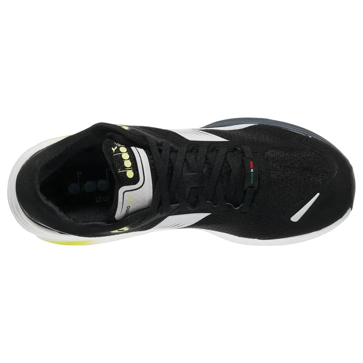 Diadora shoes - Diadora Atomo Star - Atomo Star - 101181473-C7406 - Black/White 2