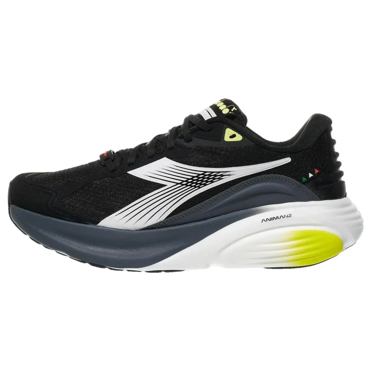 Diadora shoes - Diadora Atomo Star - Atomo Star - 101181473-C7406 - Black/White 5