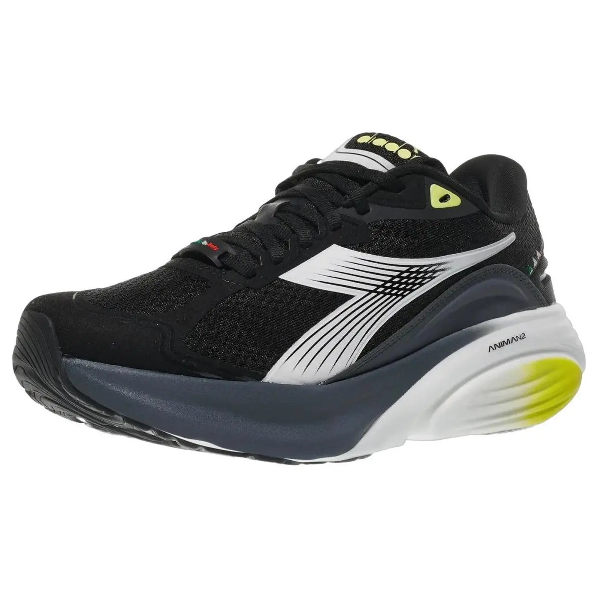 Diadora shoes - Diadora Atomo Star - Atomo Star - 101181473-C7406 - Black/White 6