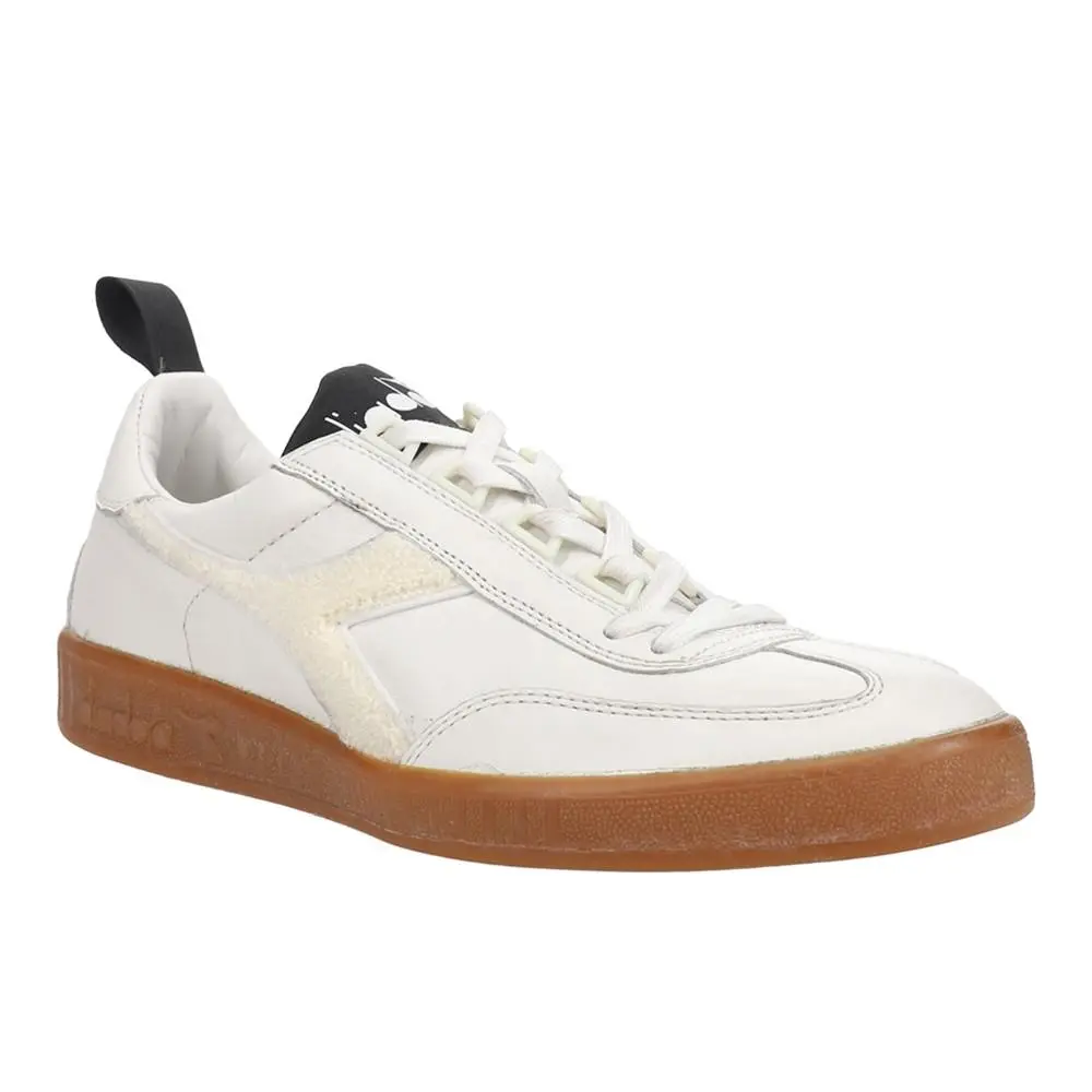 Diadora shoes - diadora B. Original Sponge Lace Up - 175023-20006 - Off White 5