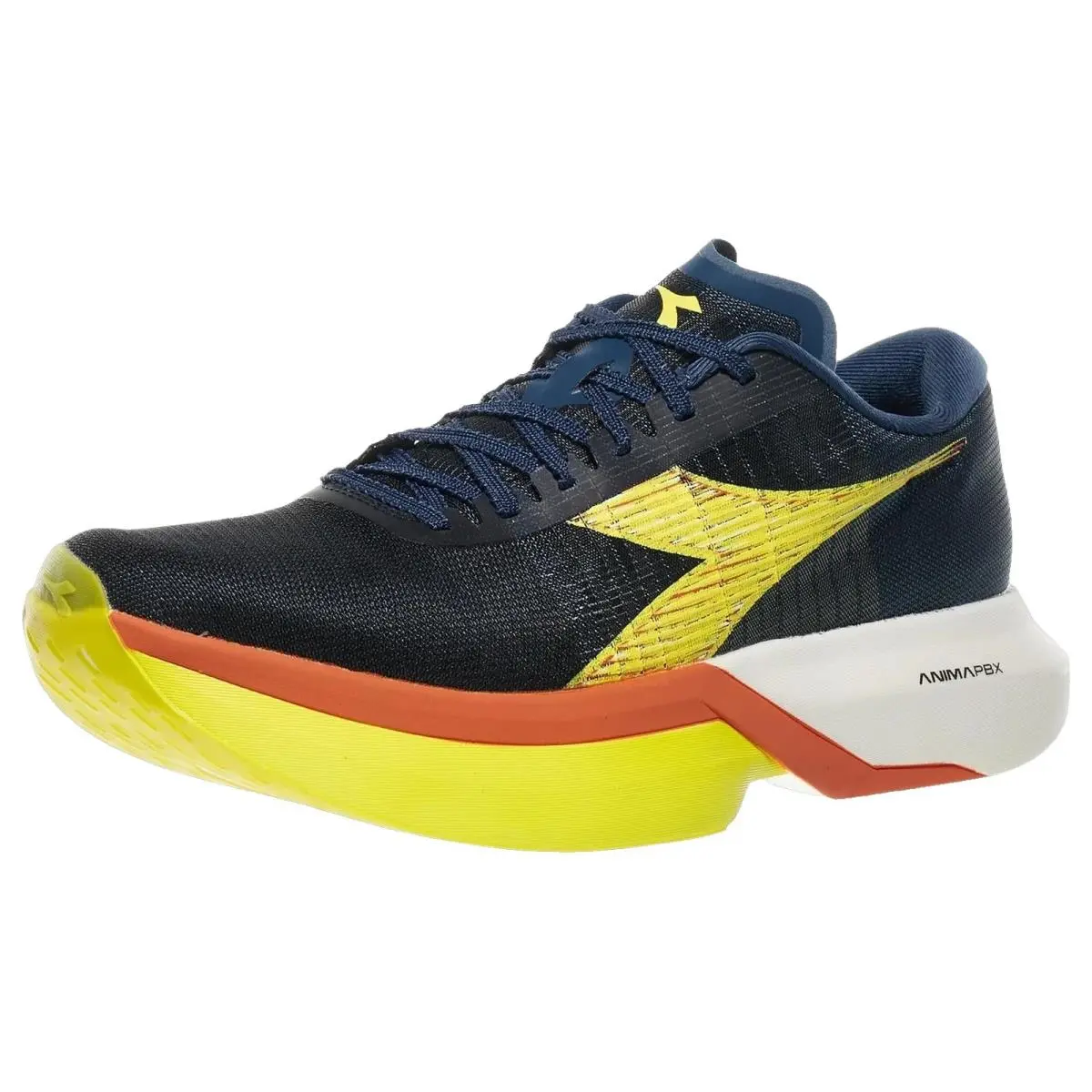 Diadora shoes - Diadora Gara Carbon 3 - Gara Carbon - 101182724-C0380 - Denim/Sulphur 0