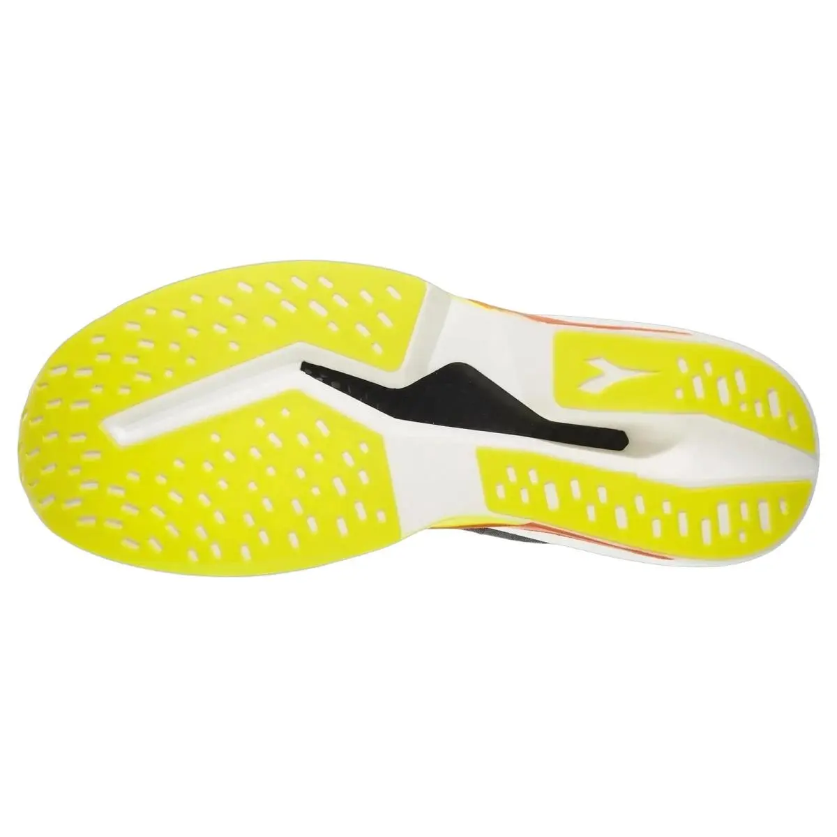 Diadora shoes - Diadora Gara Carbon 3 - Gara Carbon - 101182724-C0380 - Denim/Sulphur 3