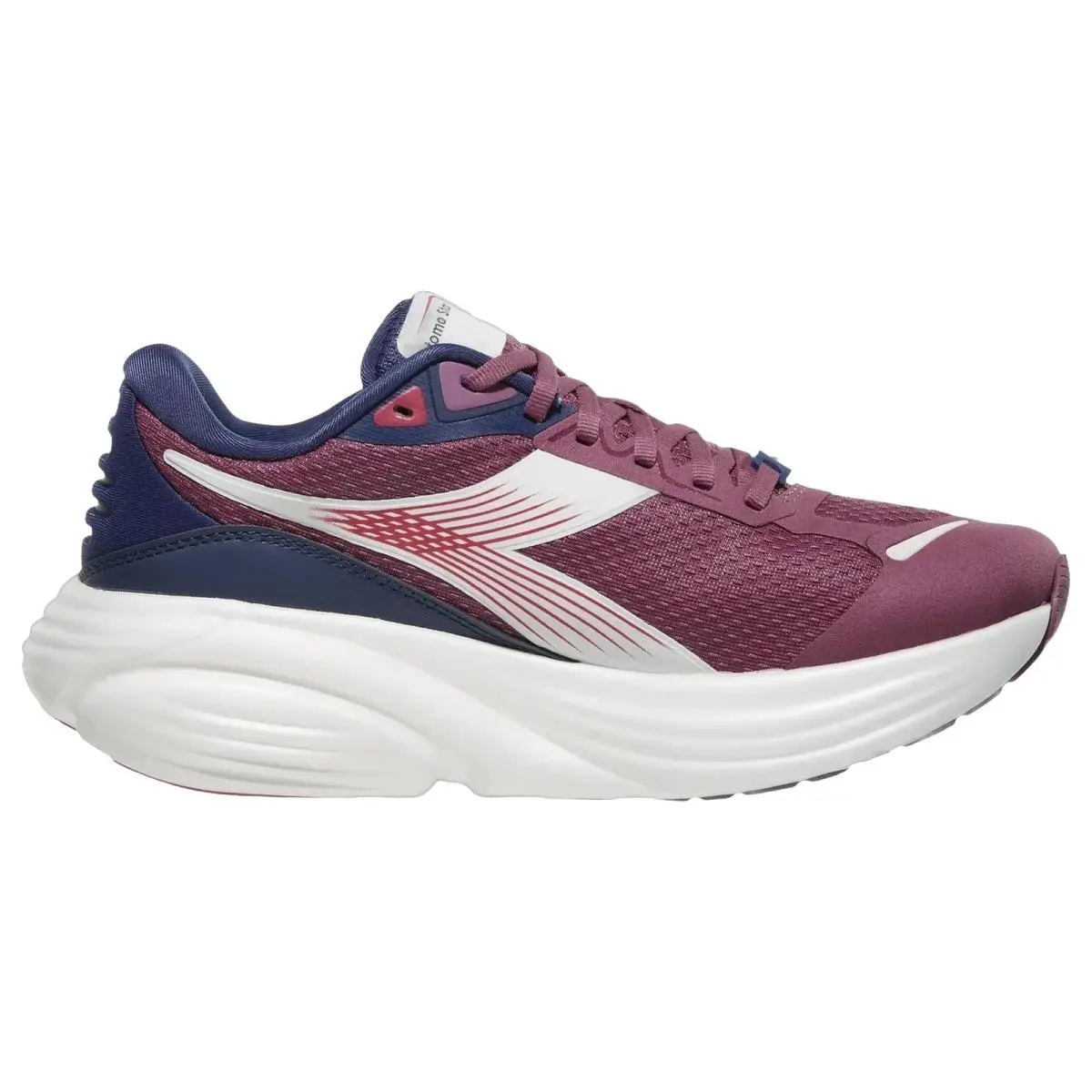 Diadora shoes - Diadora Atomo Star - Atomo Star - 101181473-C0496 - Mellow Mauve/Navy Peony 7
