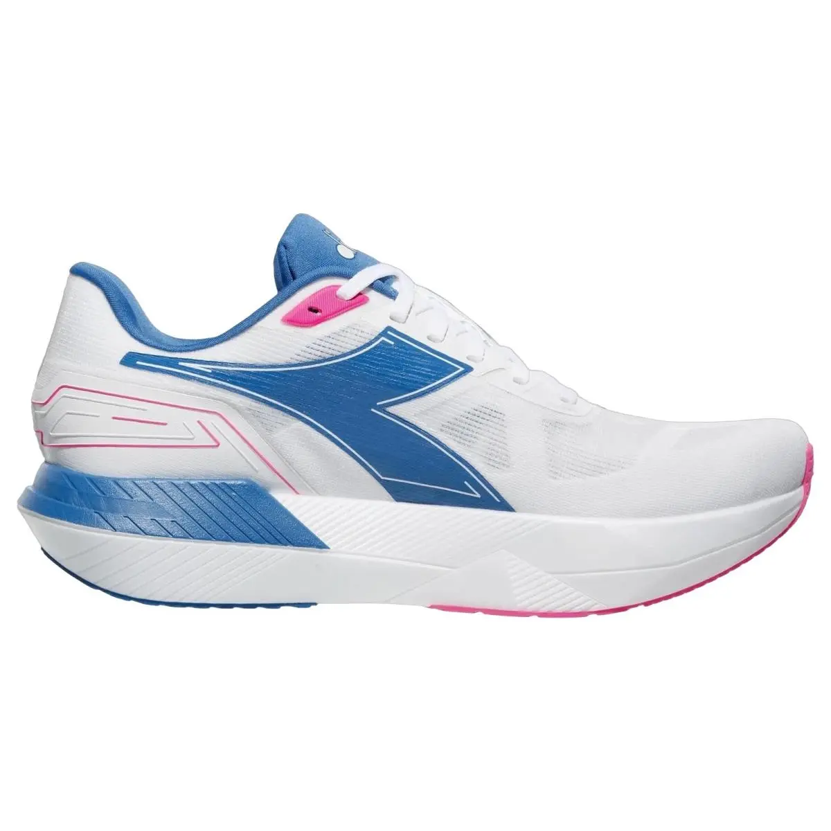 Diadora shoes - Diadora Corsa - Corsa - 101183760-D1464 - Lucent White/Mediterranian 9
