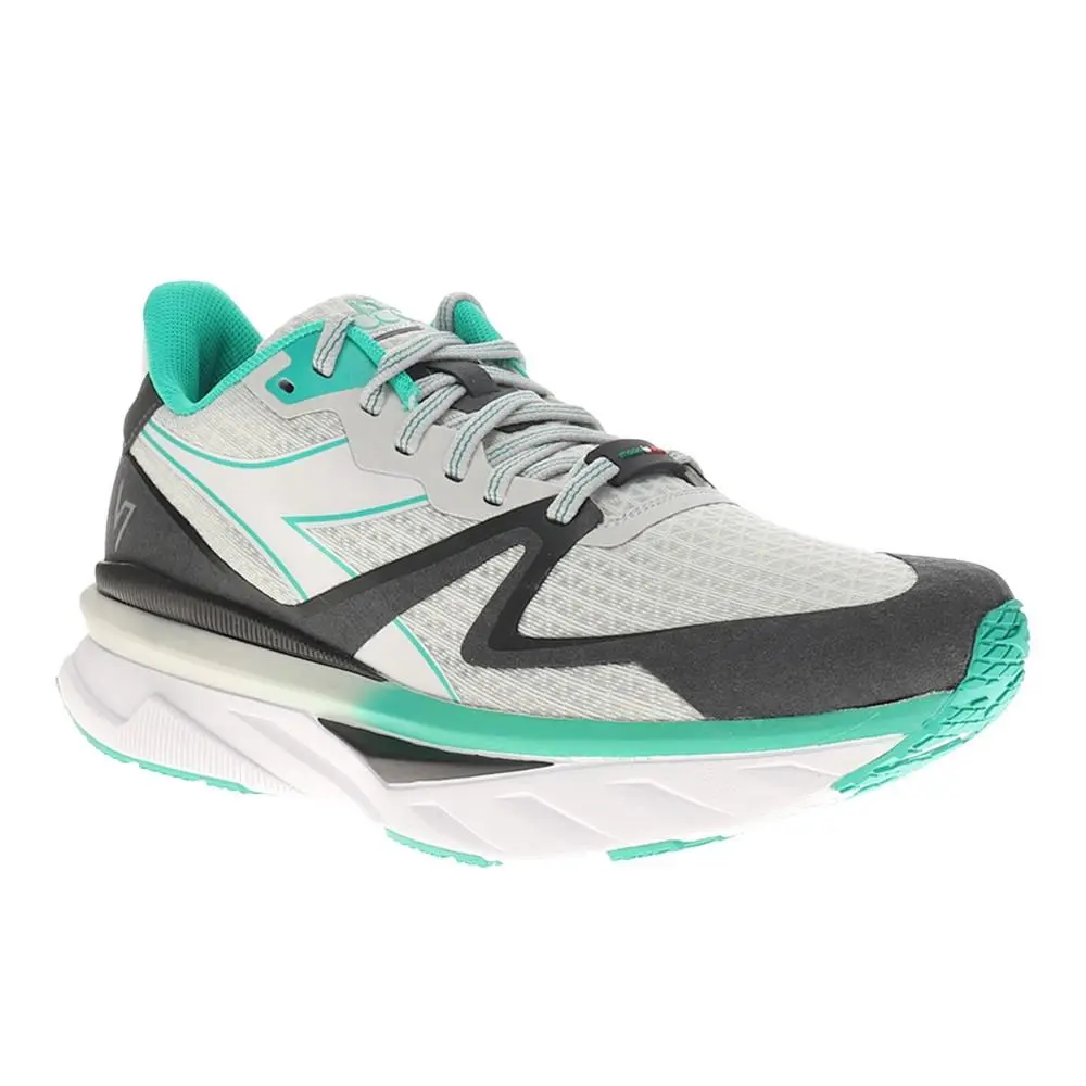 Diadora shoes - diadora Atomo V7000 Running - Atomo Running - 179073-D0473 - Green, White 0