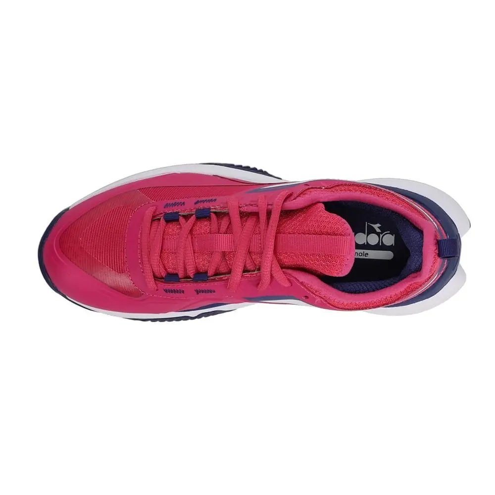 Diadora shoes - diadora Finale Clay Tennis - Finale Clay Tennis - 179360-D0252 - Pink 2