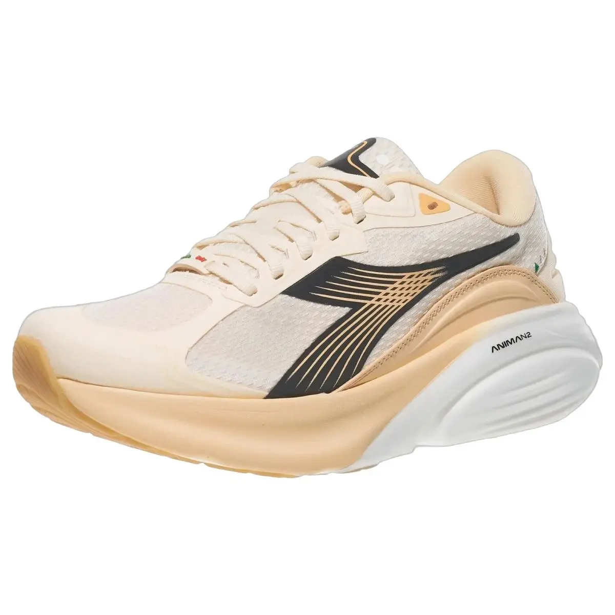 Diadora shoes - Diadora Atomo Star - Atomo Star - 101181473-C0348 - Buttercream/Black 0