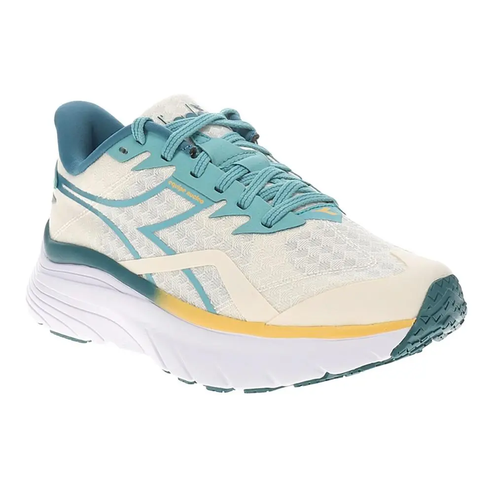 Diadora shoes - diadora Equipe Nucleo Wide Running - 180807-D0889 - Blue, White 0