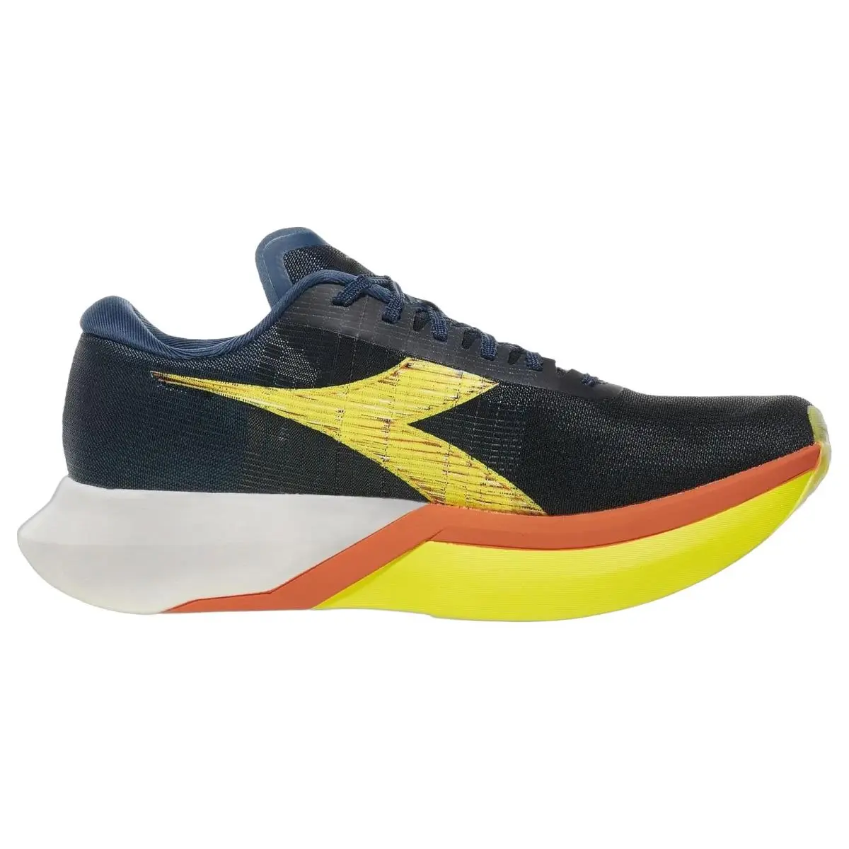 Diadora shoes - Diadora Gara Carbon 3 - Gara Carbon - 101182724-C0380 - Denim/Sulphur 1