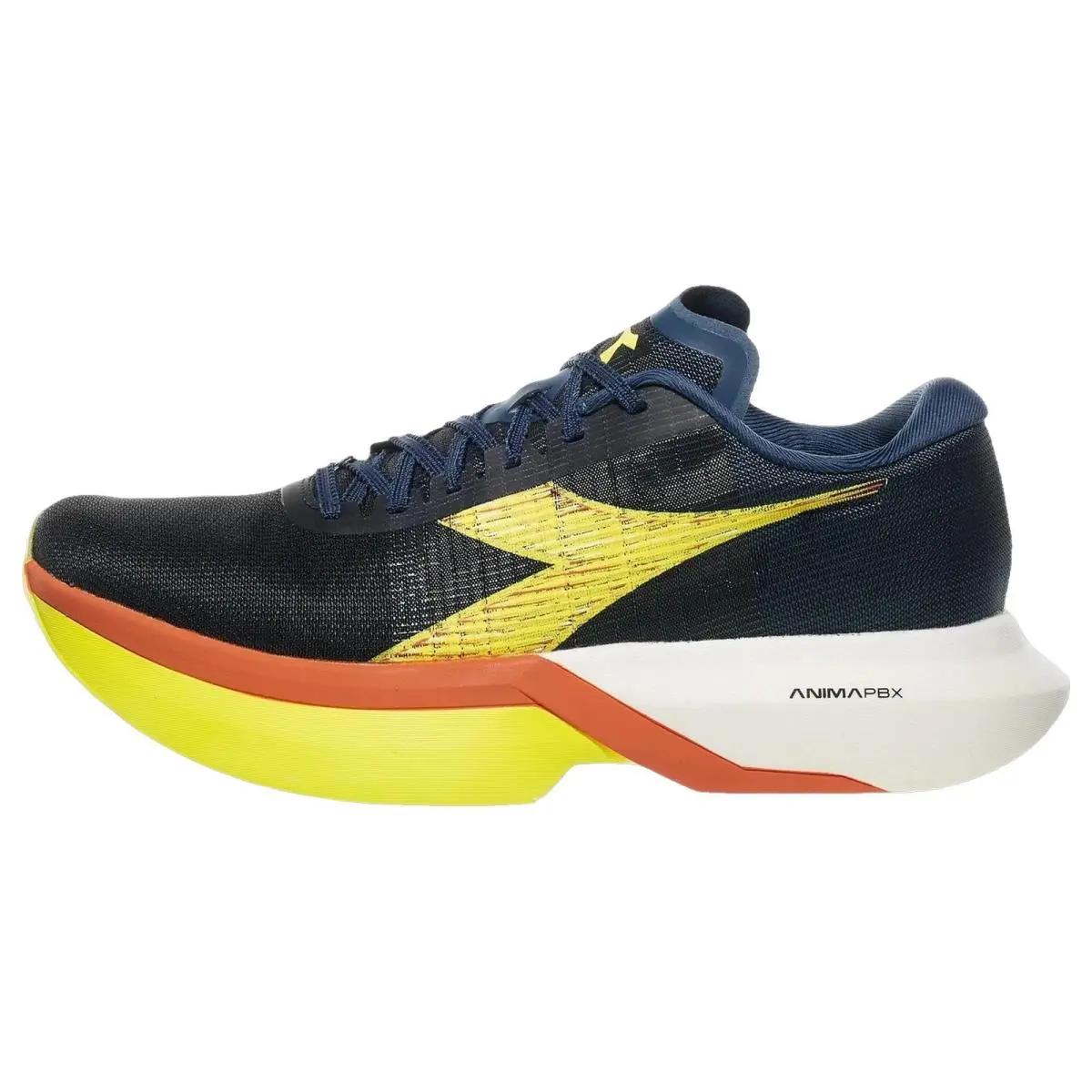 Diadora shoes - Diadora Gara Carbon 3 - Gara Carbon - 101182724-C0380 - Denim/Sulphur 5