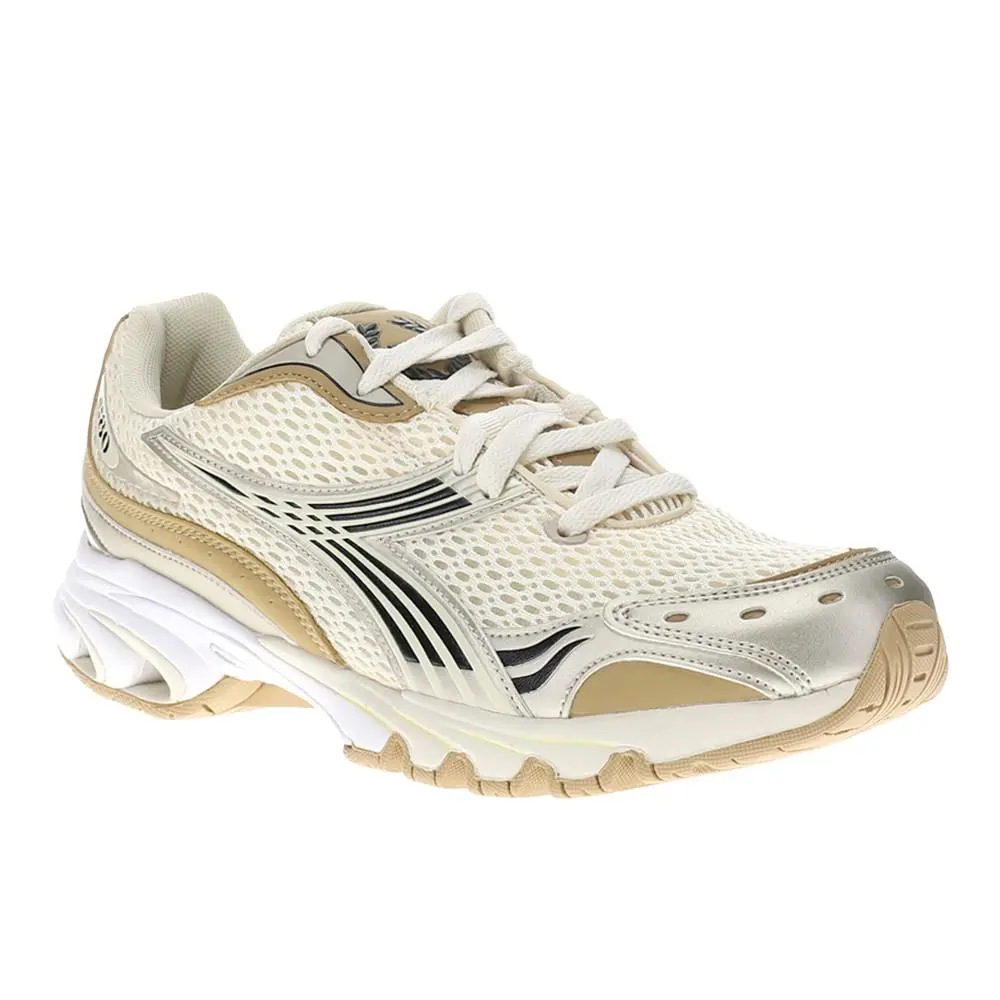 Diadora shoes - diadora Mythos Propulsion 280 M2 Lace Up - 179259-C0124 - Brown, Off White 0