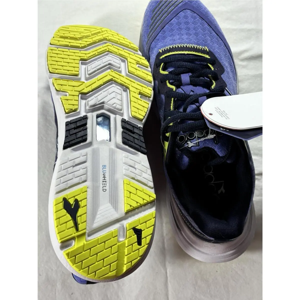 Diadora shoes - Diadora Mythos Blushield Volo 2 - Purple (UPC: 0193867664970) 3