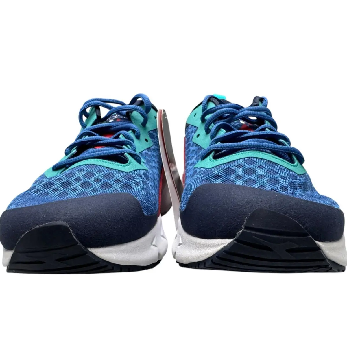 Diadora shoes - Diadora Mythos Blushield Volo - Mythos Blushield Volo - 176899-C6910 - Blue 8