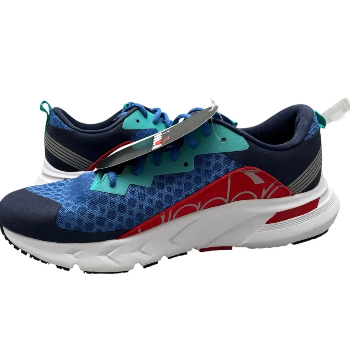Diadora shoes - Diadora Mythos Blushield Volo - Mythos Blushield Volo - 176899-C6910 - Blue 0