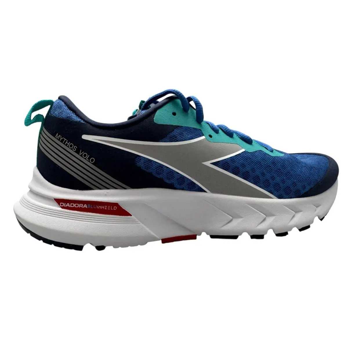 Diadora shoes - Diadora Mythos Blushield Volo - Mythos Blushield Volo - 176899-C6910 - Blue 1