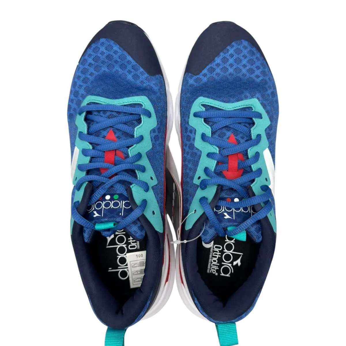 Diadora shoes - Diadora Mythos Blushield Volo - Mythos Blushield Volo - 176899-C6910 - Blue 6