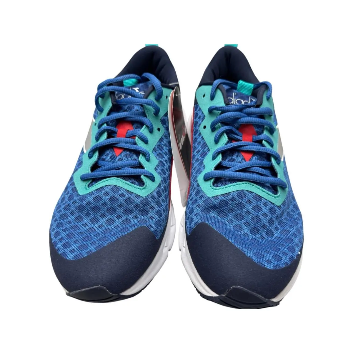 Diadora shoes - Diadora Mythos Blushield Volo - Mythos Blushield Volo - 176899-C6910 - Blue 7