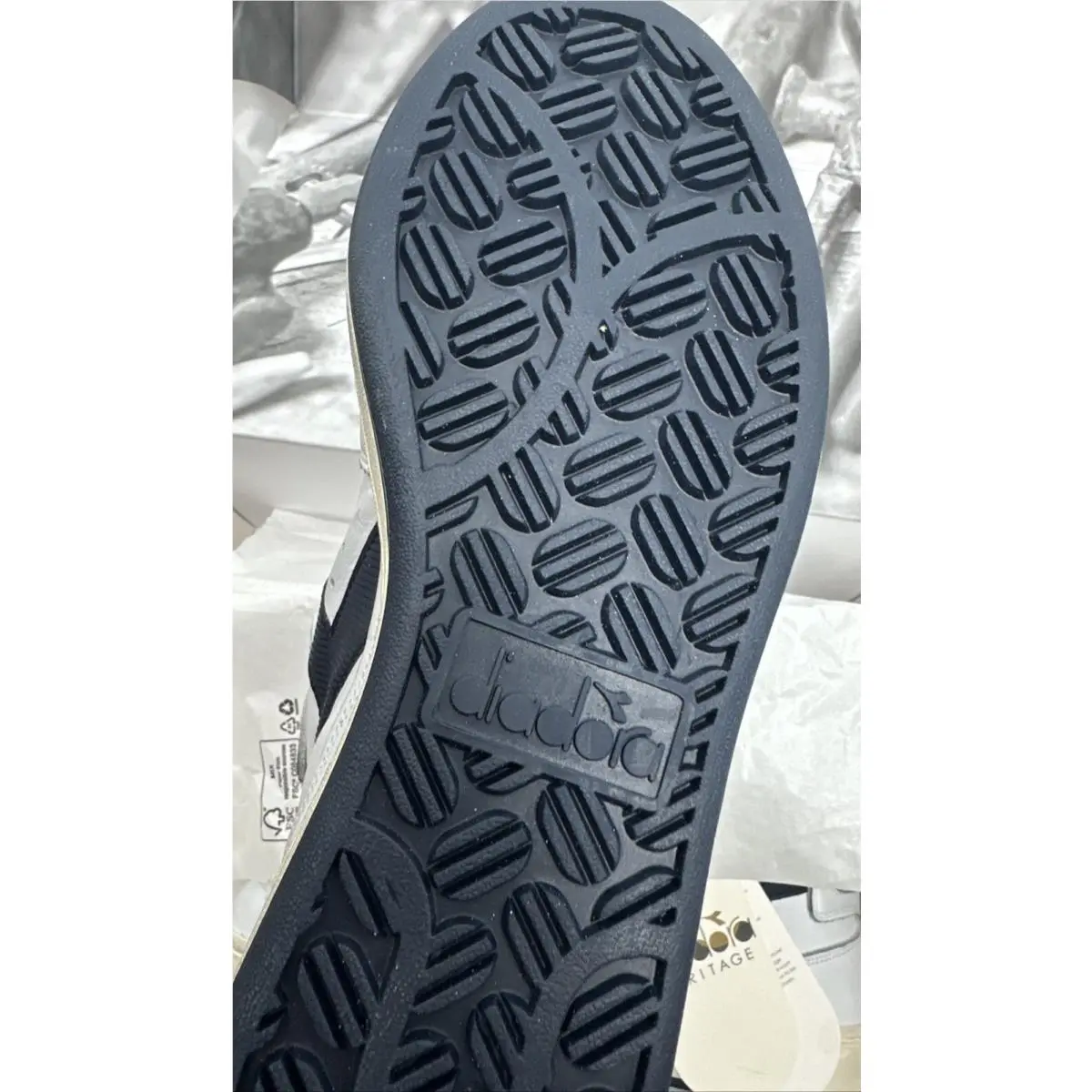 Diadora shoes - ® Mi Basket - Basket - Multicolor 3