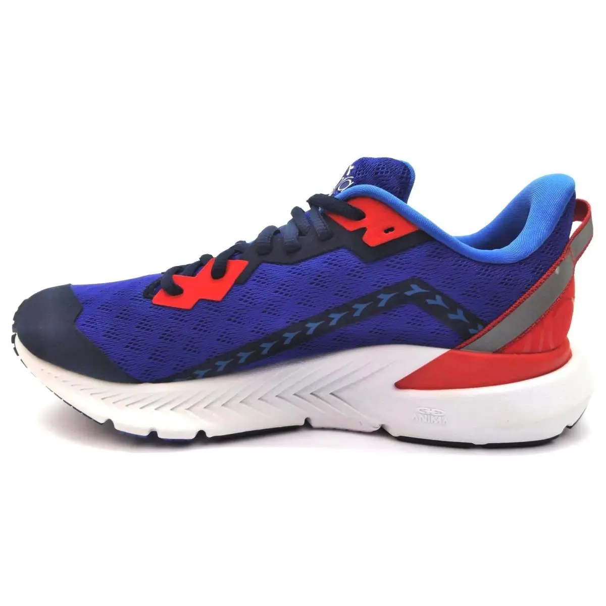Diadora shoes - Red/Blue 0
