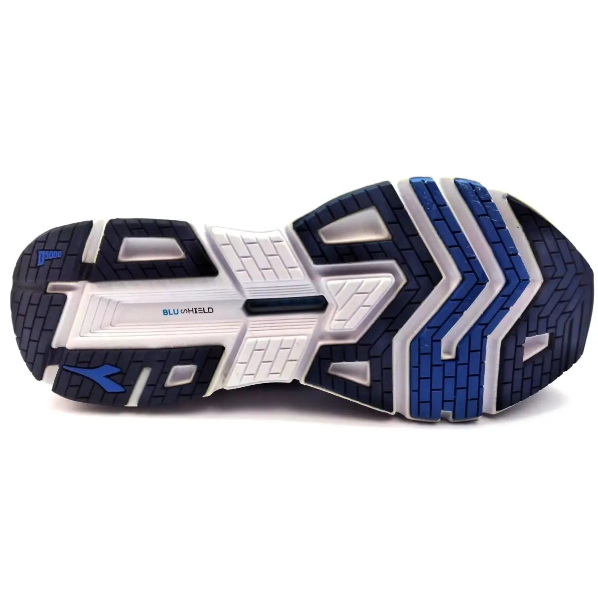 Diadora shoes - Red/Blue 3