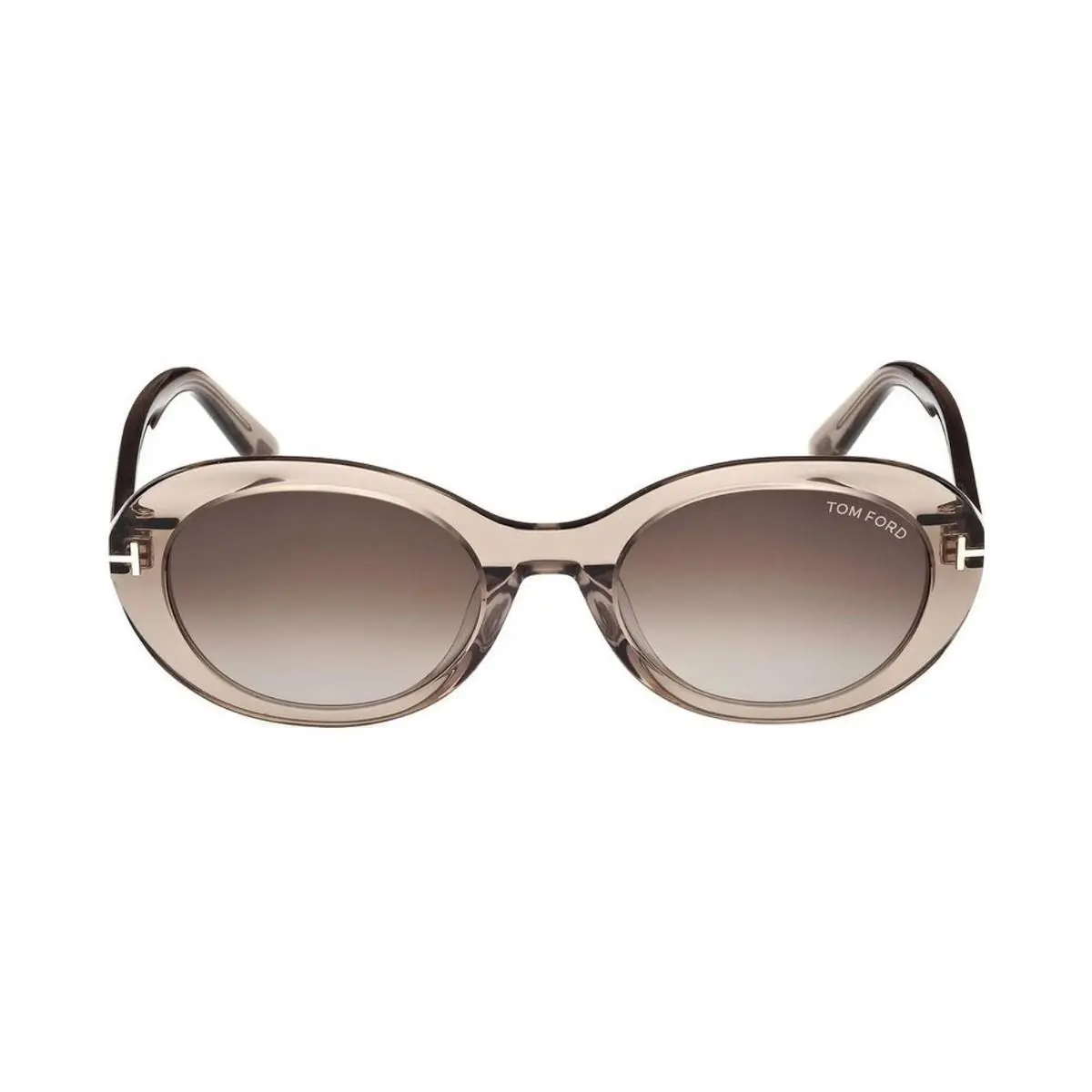 Women`s FT1172-K Sunglasses FT1172-K Brown / Amber by Tom Ford