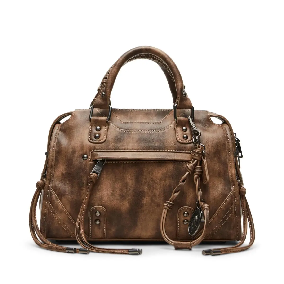 Riggs Satchel by Steve Madden