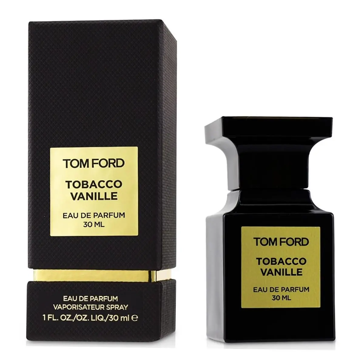Tom Ford Tobacco Vanille Eau De Parfum Edp Spray - Size 1 Oz. / 30mL