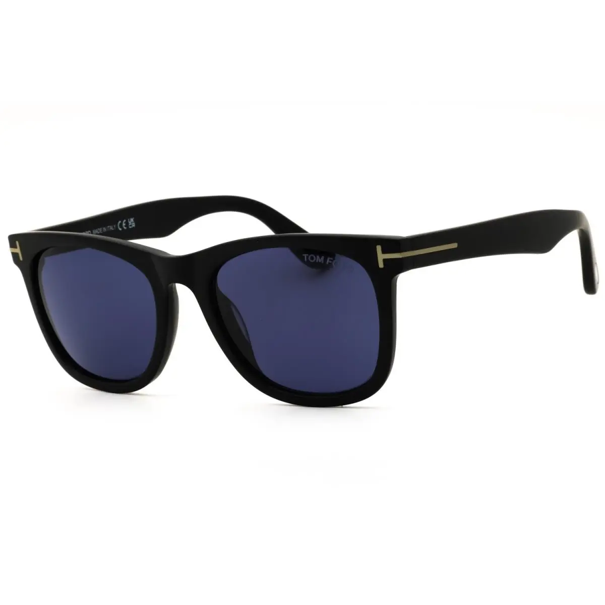 TF1099-02V-52 Sunglasses Frame Size 52mm 145mm 19mm Black Men by Tom Ford