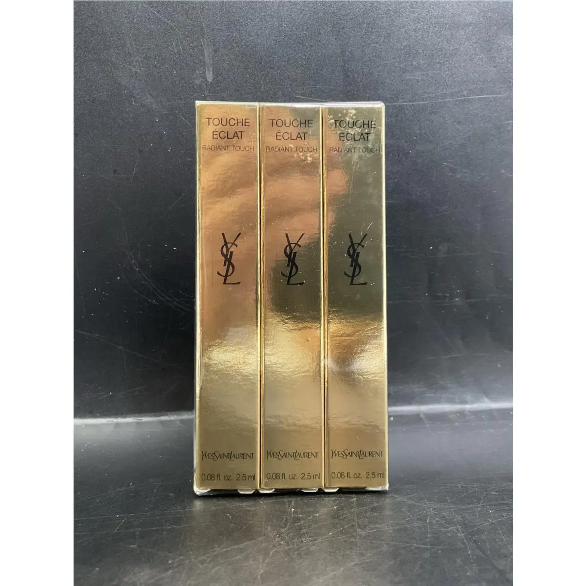 Ysl Touche Eclat Radiant Touch #6 Luminous Amber 3 Pack Ysl Touche Eclat Radiant Touch 6 Luminous Amber - / by Yves Saint Laurent